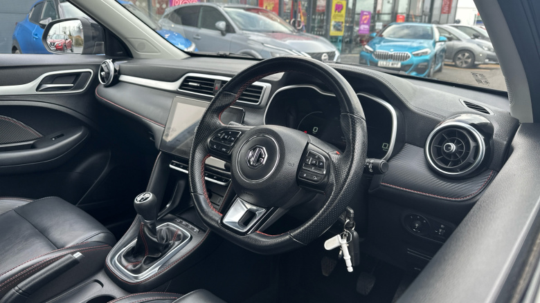 MG ZS 1.5 VTi-TECH Exclusive 5dr Petrol Hatchback